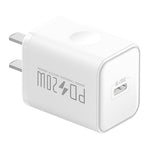 Caricabatterie rapido ROMOSS PD20W per Apple e Xiaomi