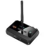 Ricevitore amplificatore audio Bluetooth 5.3 con USB MP3