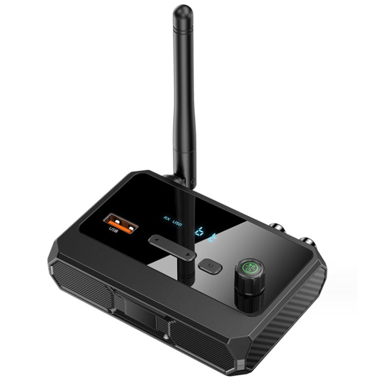 Ricevitore amplificatore audio Bluetooth 5.3 con USB MP3