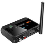 Ricevitore amplificatore audio Bluetooth 5.3 con USB MP3