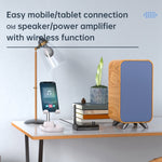 Ricevitore amplificatore audio Bluetooth 5.3 con USB MP3