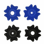 4set Copertura protettiva foro tergicristallo universale per auto Copertura tergicristallo antipolvere antipolvere in PVC