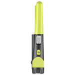 Metal Detector palmare con display LCD e torcia LED