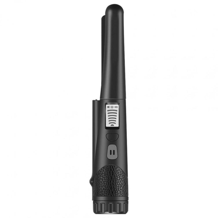 Metal Detector palmare con display LCD e torcia LED
