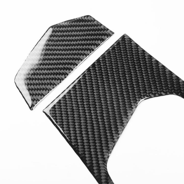 Per Volkswagen Sagitar 2019-2023 2 pezzi/set adesivi decorativi per cruscotto con guida a sinistra