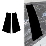 Per BMW Serie 4 M4 2 pezzi/set adesivo decorativo universale per montante B guida a sinistra e a destra