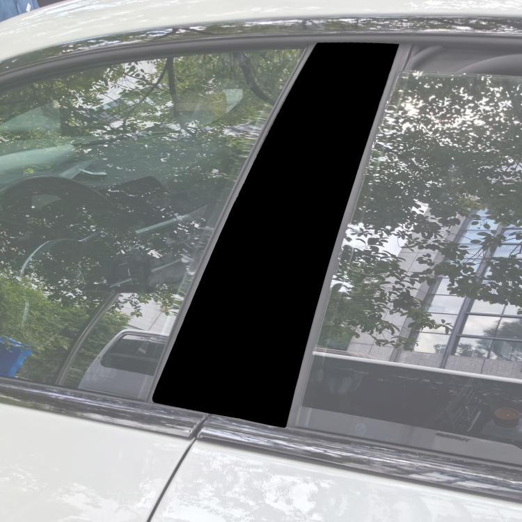 Per BMW Serie 4 M4 2 pezzi/set adesivo decorativo universale per montante B guida a sinistra e a destra