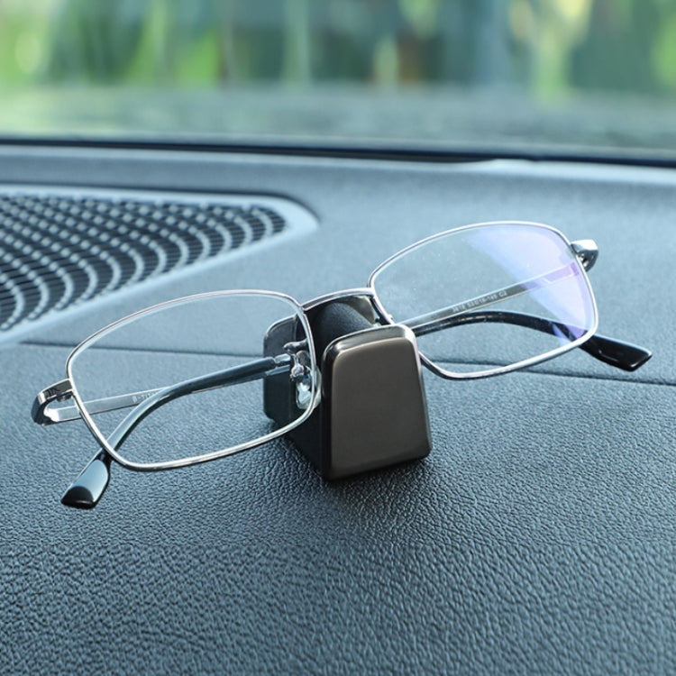 Car Dashboard Glasses Storage Titolare della carta multifunzionale