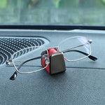 Car Dashboard Glasses Storage Titolare della carta multifunzionale