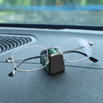 Car Dashboard Glasses Storage Titolare della carta multifunzionale