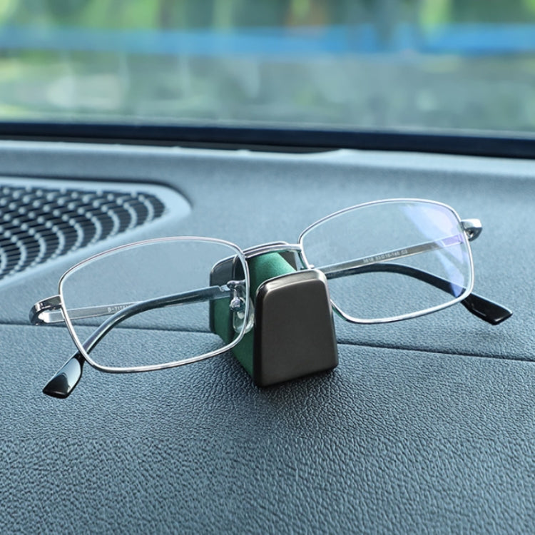 Car Dashboard Glasses Storage Titolare della carta multifunzionale