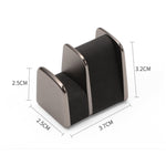 Car Dashboard Glasses Storage Titolare della carta multifunzionale