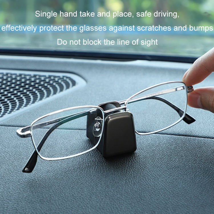 Car Dashboard Glasses Storage Titolare della carta multifunzionale