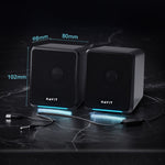 Havit A20 Plus Altoparlante stereo surround Bluetooth