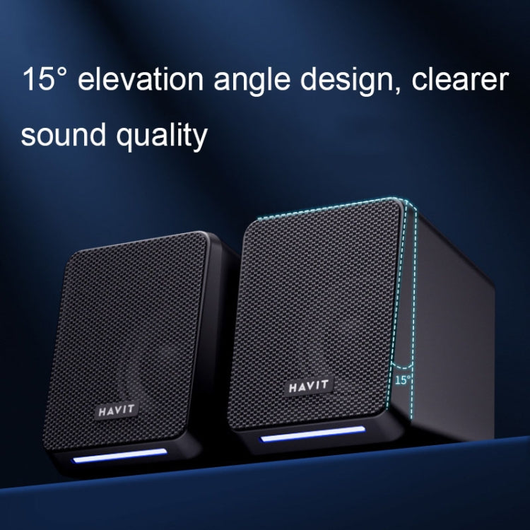 Havit A20 Plus Altoparlante stereo surround Bluetooth