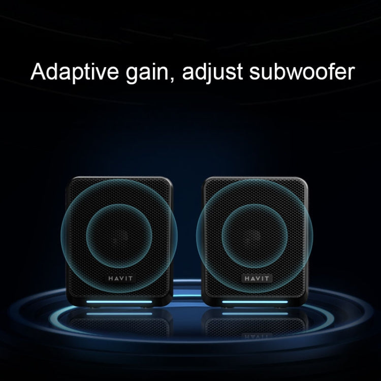 Havit A20 Plus Altoparlante stereo surround Bluetooth