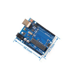 Chip ATMEGA16U2 e MEGA328P per Arduino UNO R3