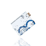 Chip ATMEGA16U2 e MEGA328P per Arduino UNO R3