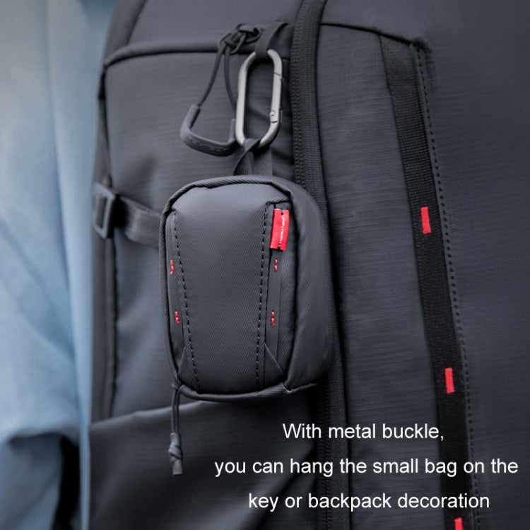 PGYTECH OneMo Accessori digitali Cavo dati Cuffie Borsa sportiva per fotocamera