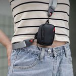 PGYTECH OneMo Accessori digitali Cavo dati Cuffie Borsa sportiva per fotocamera