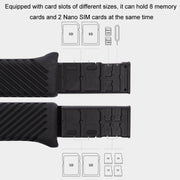 PGYTECH Flash Card Box SD/TF Memory Card Storage Accessori per droni, PGYTECH