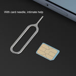 PGYTECH Flash Card Box SD/TF Memory Card Storage Accessori per droni, PGYTECH