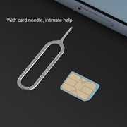 PGYTECH Flash Card Box SD/TF Memory Card Storage Accessori per droni, PGYTECH