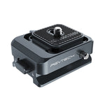 Per DJI RS3 Mini/RS3 PGYTECH Base cardanica con piastra a sgancio rapido