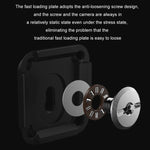 Per DJI RS3 Mini/RS3 PGYTECH Base cardanica con piastra a sgancio rapido
