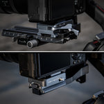 Per DJI RS3 Mini/RS3 PGYTECH Base cardanica con piastra a sgancio rapido