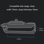 Clip per zaino PGYTECH Beetle SLR Camera Quick Hang