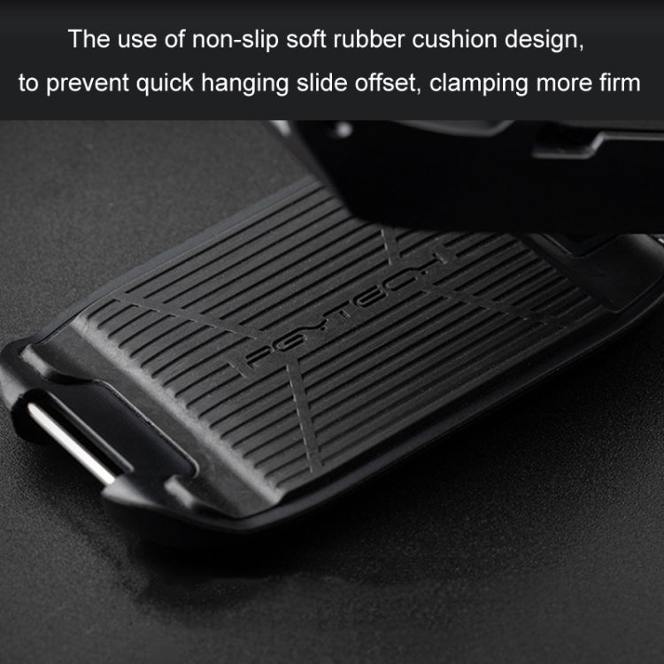 Clip per zaino PGYTECH Beetle SLR Camera Quick Hang