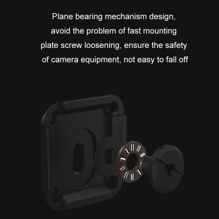 Clip per zaino PGYTECH Beetle SLR Camera Quick Hang