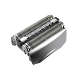 Per BRAUN 70S Rasoio elettrico Silver Mesh Testina versione aggiornata, Without Words, With Words