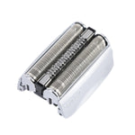 Per BRAUN 70S Rasoio elettrico Silver Mesh Testina versione aggiornata, Without Words, With Words