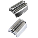 Per BRAUN 70S Rasoio elettrico Silver Mesh Testina versione aggiornata, Without Words, With Words