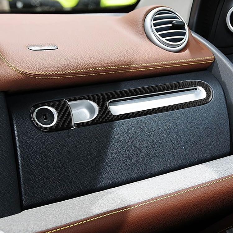 Adesivi maniglia vano portaoggetti Mercedes Smart 2011-2015