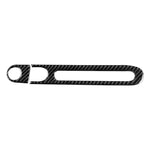 Adesivi maniglia vano portaoggetti Mercedes Smart 2011-2015