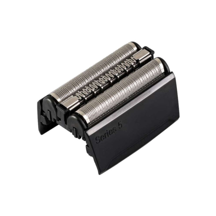 Per il gruppo dell'omento della testina del rasoio elettrico Braun 52B/52S, Without Words, With Words