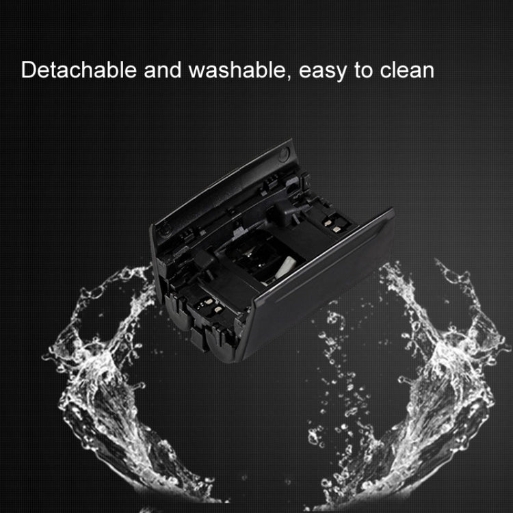 Per il gruppo dell'omento della testina del rasoio elettrico Braun 52B/52S, Without Words, With Words
