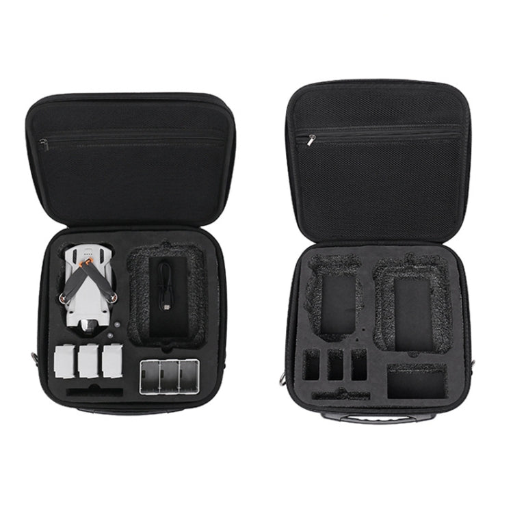 Per DJI Mini 3/Mini 3 Pro Borsa portaoggetti per drone Borsa a tracolla Valigia, M3-008