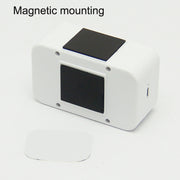 L'emittente vocale di ingresso del sensore di annuncio vocale di un piccolo corno può essere utilizzata come campanello, Rechargeable Square, Battery Square, Battery Round, Rechargeable Round