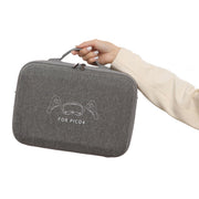 Per PICO 4 VR Borsa portaoggetti integrata Borsa messenger Scatola protettiva a guscio rigido, For PICO 4 Hard Shell  Bag