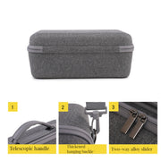 Per PICO 4 VR Borsa portaoggetti integrata Borsa messenger Scatola protettiva a guscio rigido, For PICO 4 Hard Shell  Bag