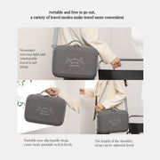 Per PICO 4 VR Borsa portaoggetti integrata Borsa messenger Scatola protettiva a guscio rigido, For PICO 4 Hard Shell  Bag