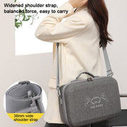 Per PICO 4 VR Borsa portaoggetti integrata Borsa messenger Scatola protettiva a guscio rigido, For PICO 4 Hard Shell  Bag