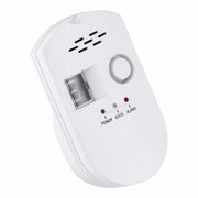 Allarme display digitale gasdotto combustibile, US Plug, EU Plug, UK Plug