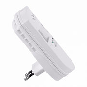 Allarme display digitale gasdotto combustibile, US Plug, EU Plug, UK Plug