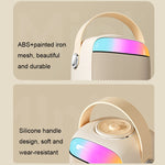 Set microfono e altoparlante Bluetooth portatile Havit P1