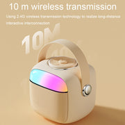 Set microfono altoparlante Bluetooth portatile Havit P1